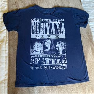 Vintage Nirvana T-shirt